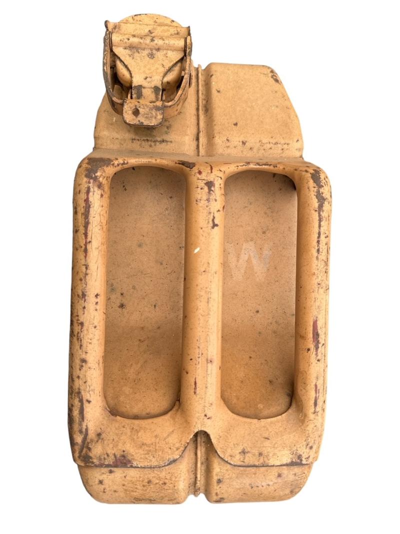 Wehrmacht 20l Wasser Jerrycan 'ABP 1942'