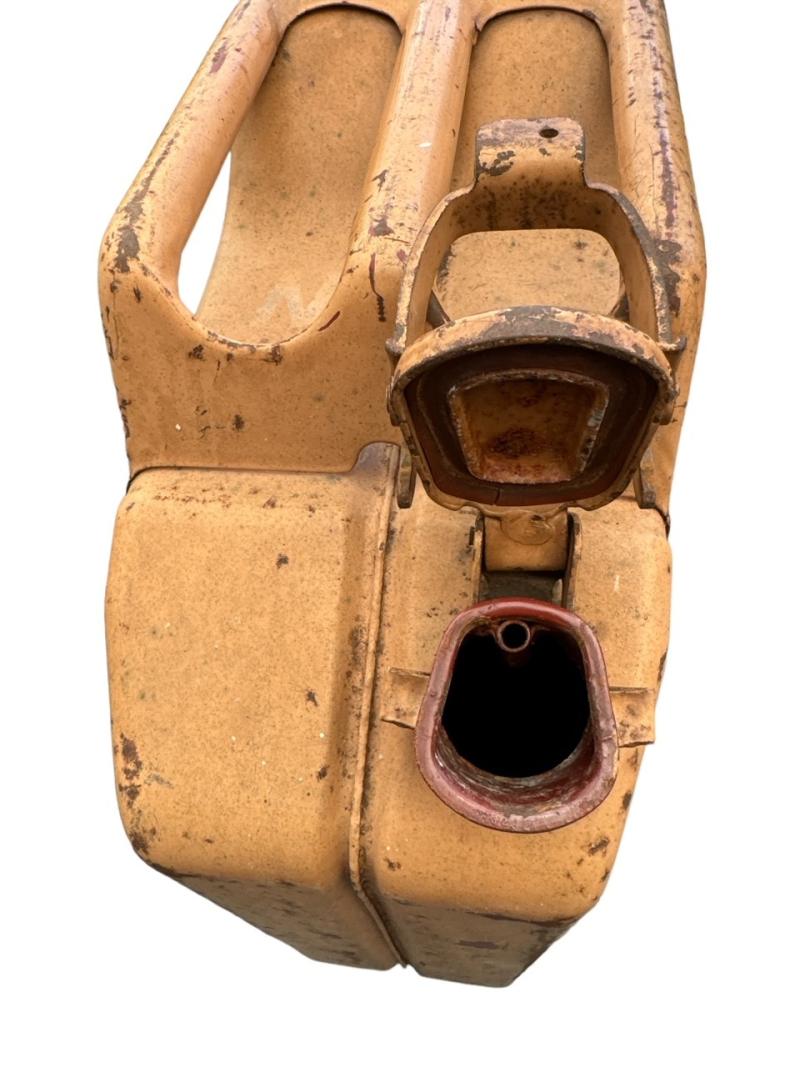 Wehrmacht 20l Wasser Jerrycan 'ABP 1942'