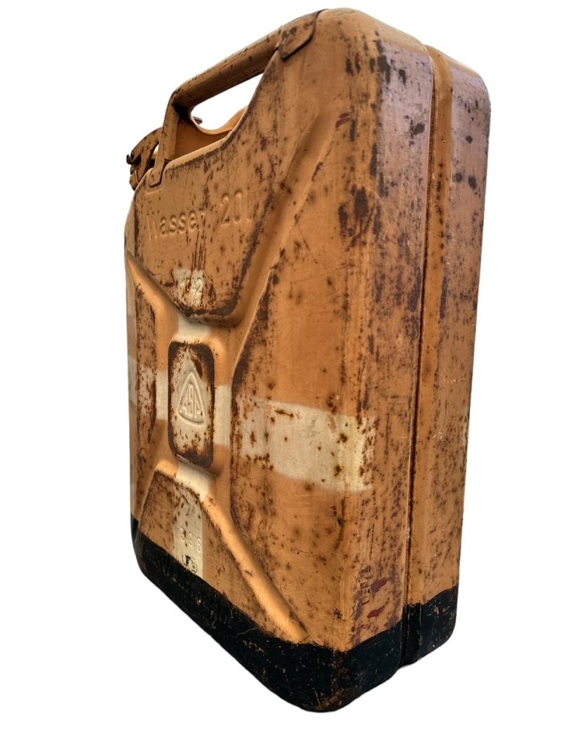 Wehrmacht 20l Wasser Jerrycan 'ABP 1942'