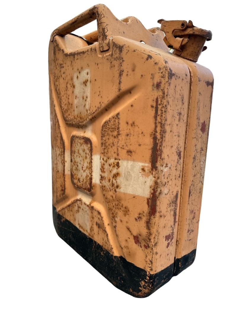 Wehrmacht 20l Wasser Jerrycan 'ABP 1942'