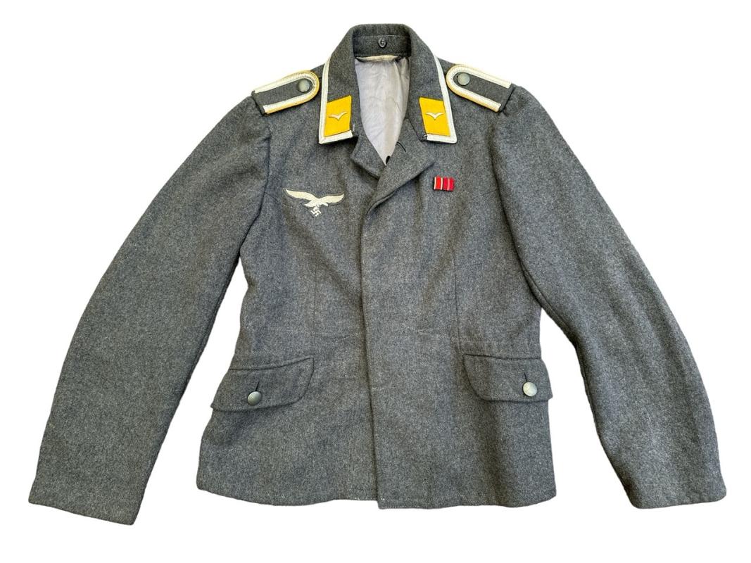 Luftwaffe Pilot/Fallschirmjäger NCO Fliegerbluse