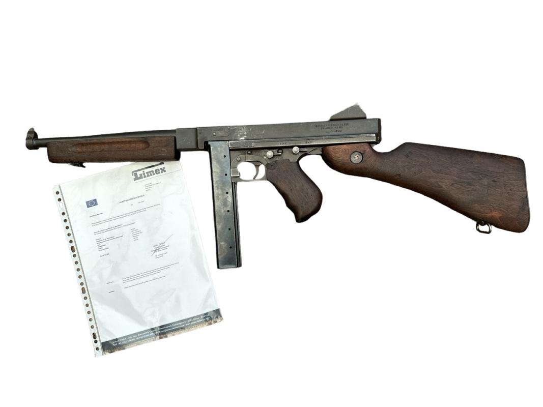 EU-Deactivated M1 Thompson