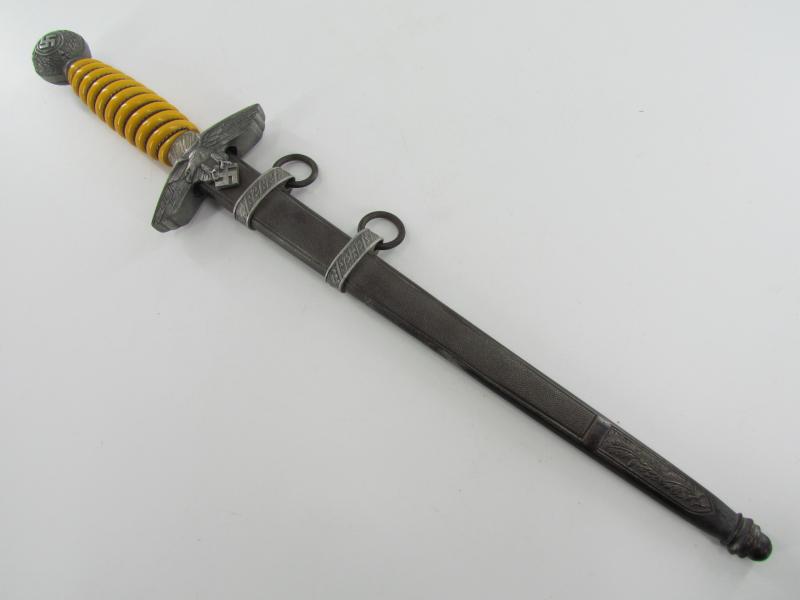 Luftwaffe Officers Dagger 2nd Model Top Condition