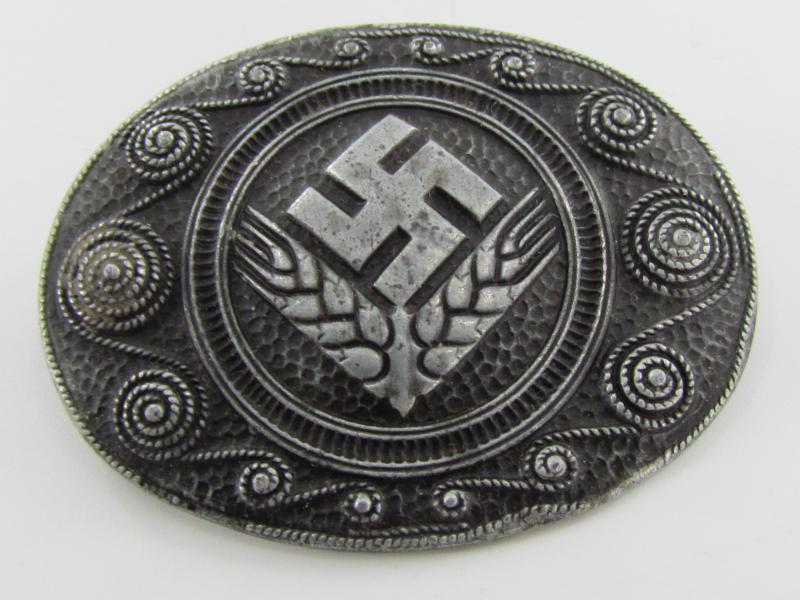 RADwJ Commemorative Service Brooch
