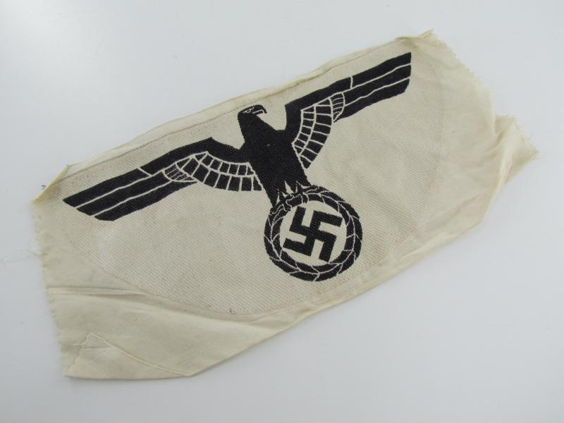 Wehrmacht Heer Black Eagle for Sport's Shirt