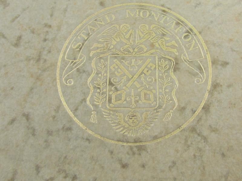 Adolf Hitler’s Mein Kampf wedding edition 1939