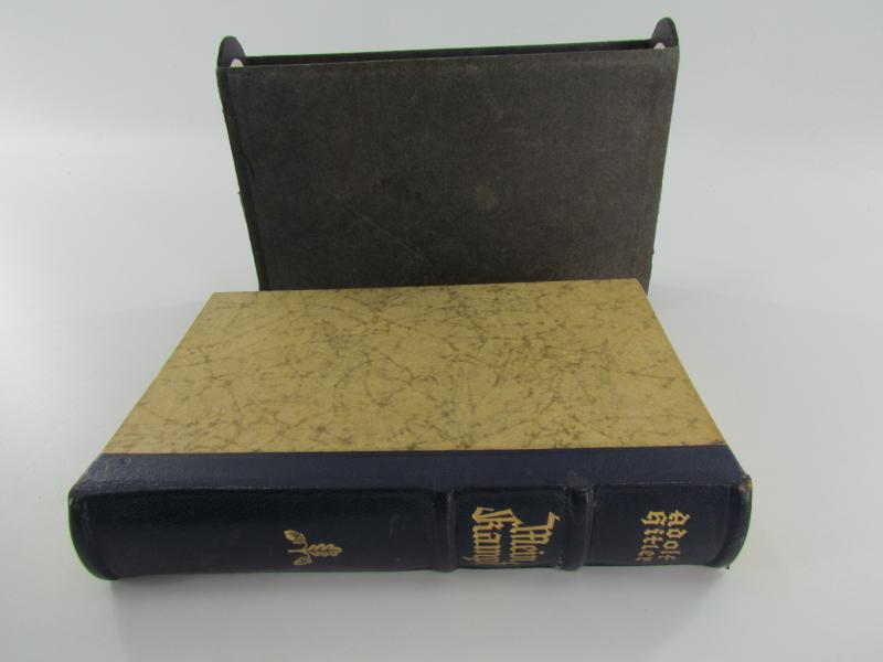 Adolf Hitler’s Mein Kampf wedding edition 1939