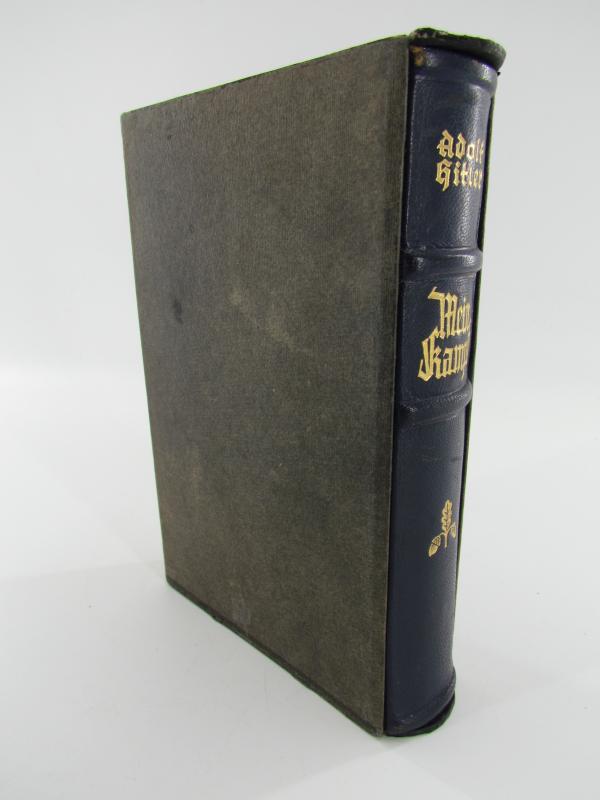 Adolf Hitler’s Mein Kampf wedding edition 1939