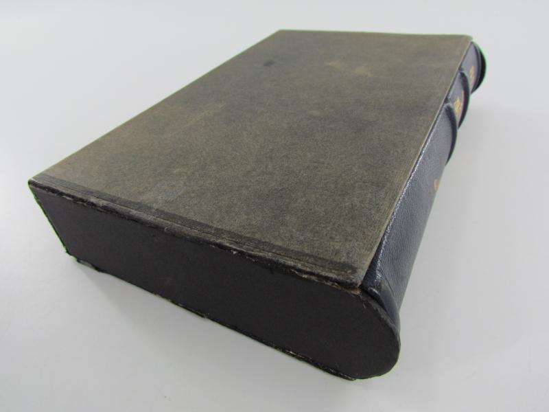 Adolf Hitler’s Mein Kampf wedding edition 1939