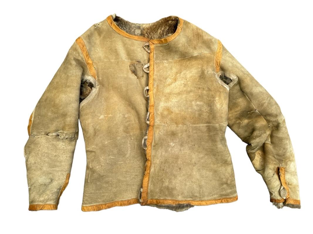 Wehrmacht Winter Fur Jacket or Pelzjacke