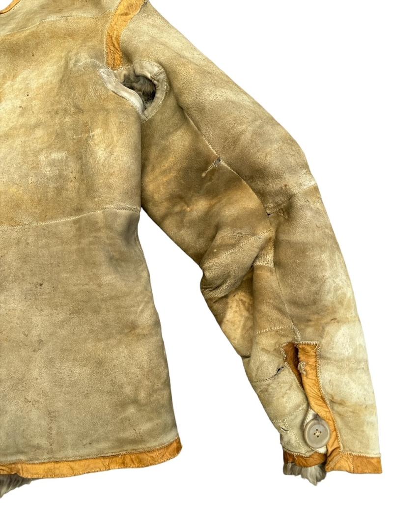 Wehrmacht Winter Fur Jacket or Pelzjacke