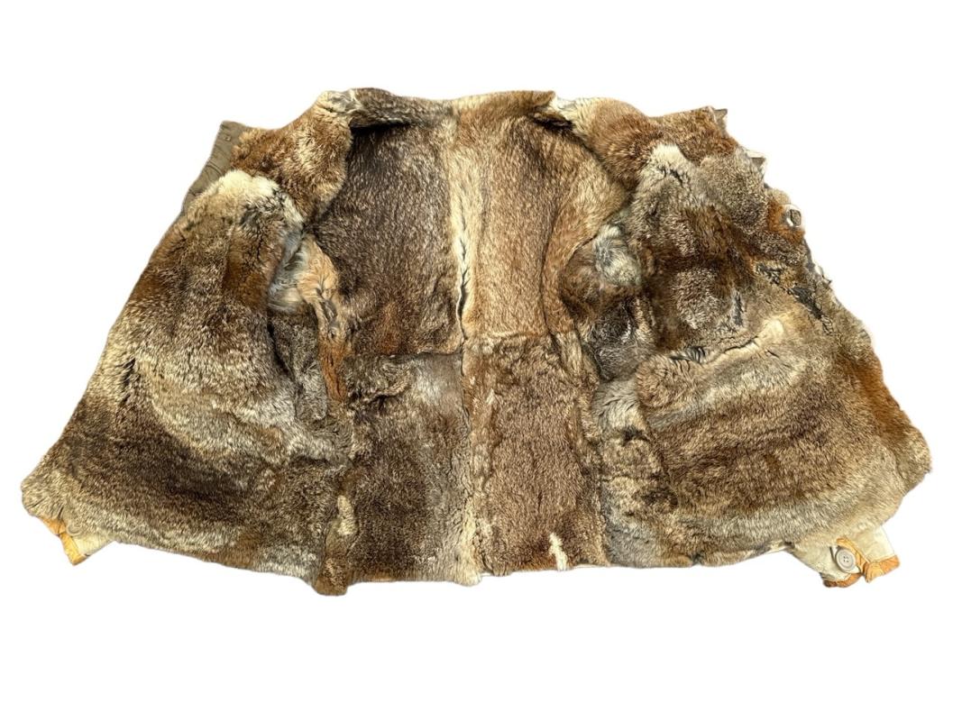 Wehrmacht Winter Fur Jacket or Pelzjacke