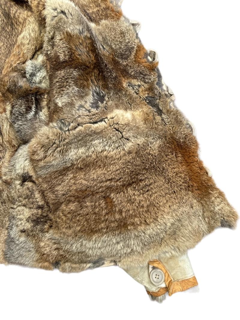 Wehrmacht Winter Fur Jacket or Pelzjacke