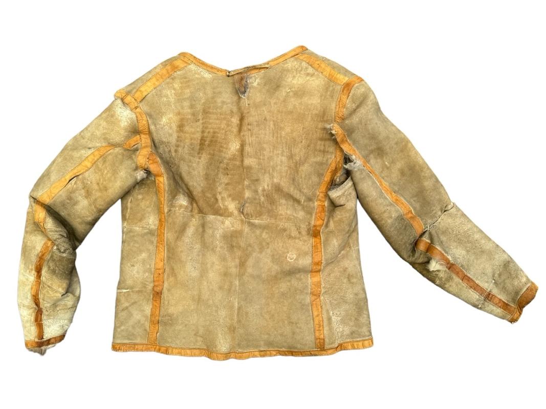 Wehrmacht Winter Fur Jacket or Pelzjacke