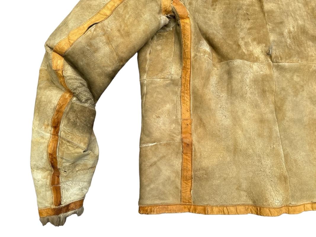 Wehrmacht Winter Fur Jacket or Pelzjacke