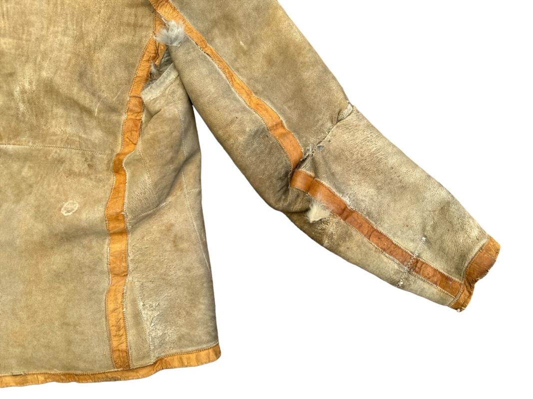 Wehrmacht Winter Fur Jacket or Pelzjacke