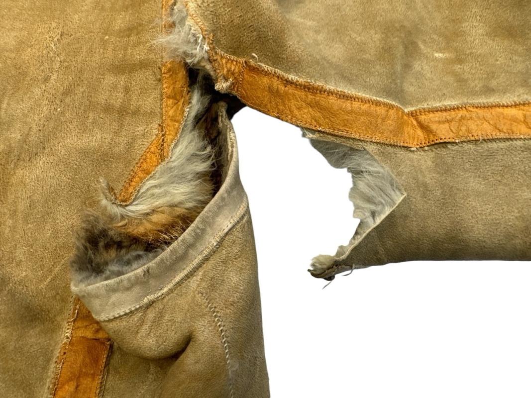 Wehrmacht Winter Fur Jacket or Pelzjacke