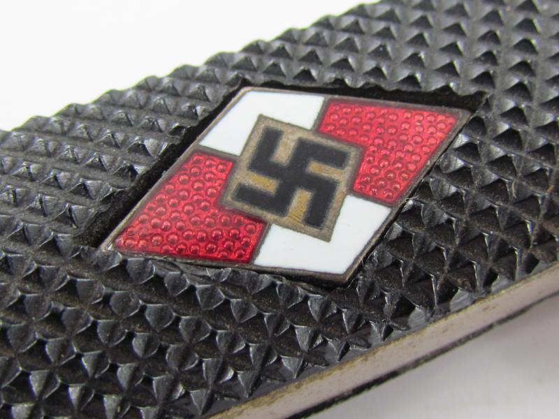 Hitler Youth Knife by RZM M7/51 ( Anton Wingen ) 1939