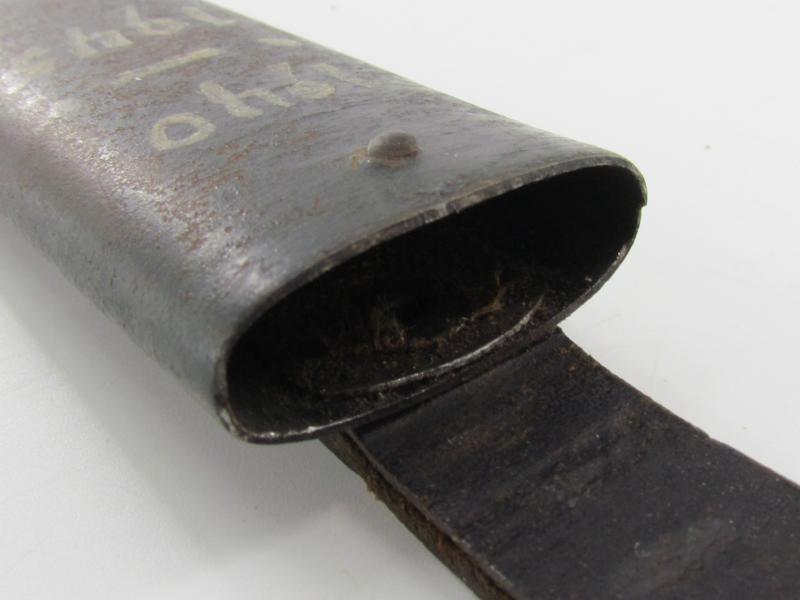 Hitler Youth Knife by RZM M7/51 ( Anton Wingen ) 1939