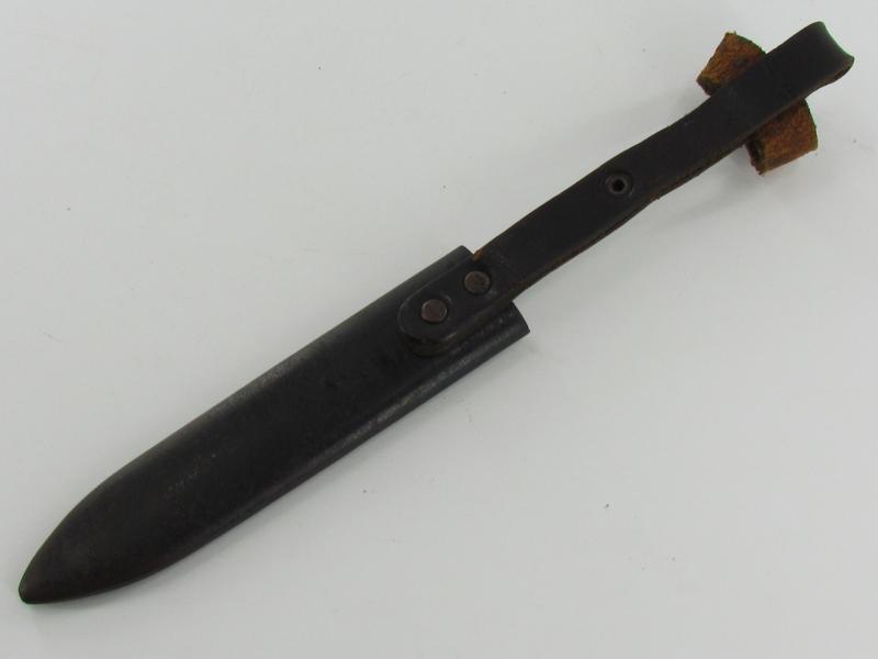 Hitler Youth Knife by RZM M7/51 ( Anton Wingen ) 1939