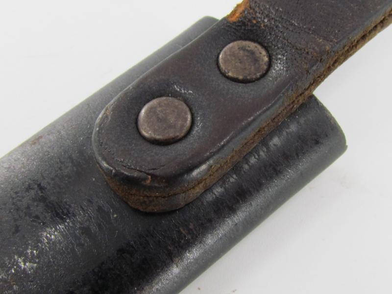 Hitler Youth Knife by RZM M7/51 ( Anton Wingen ) 1939