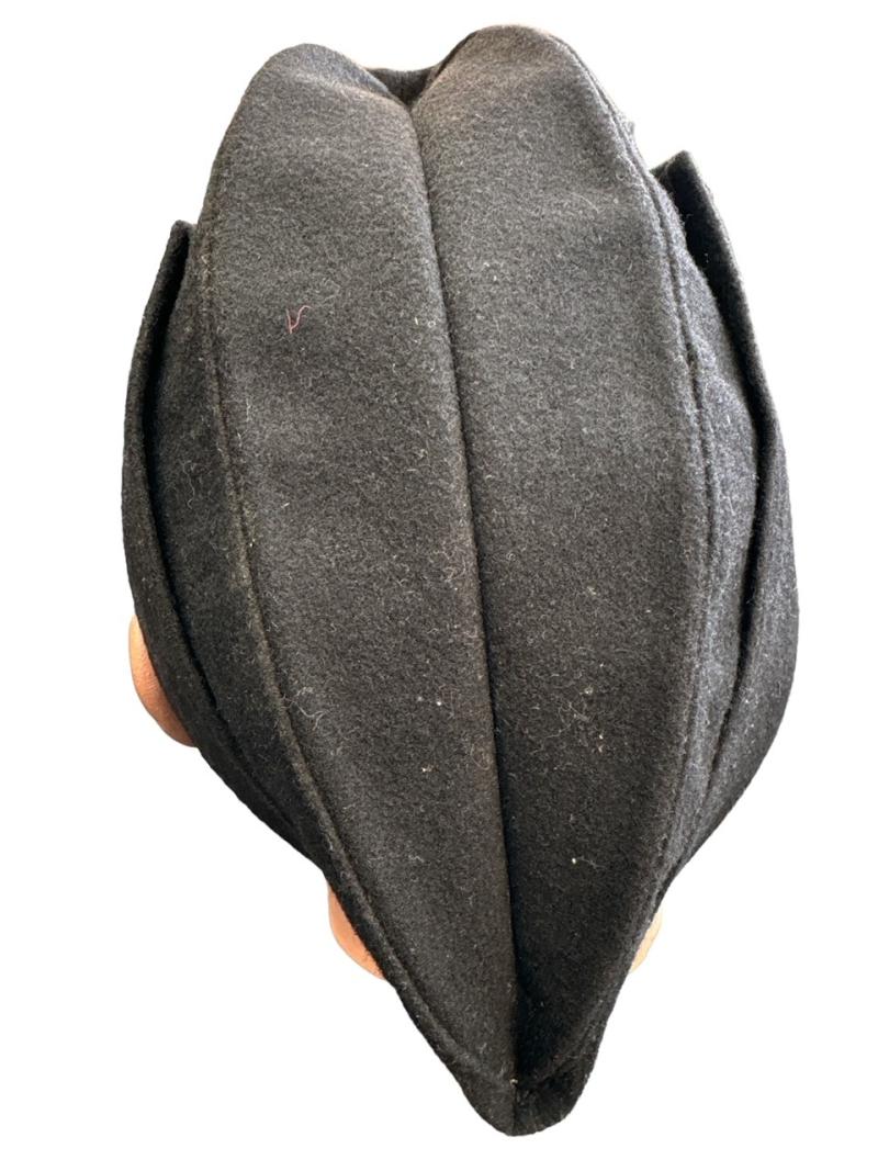 Wehrmacht Heer M34 Panzer overseas cap