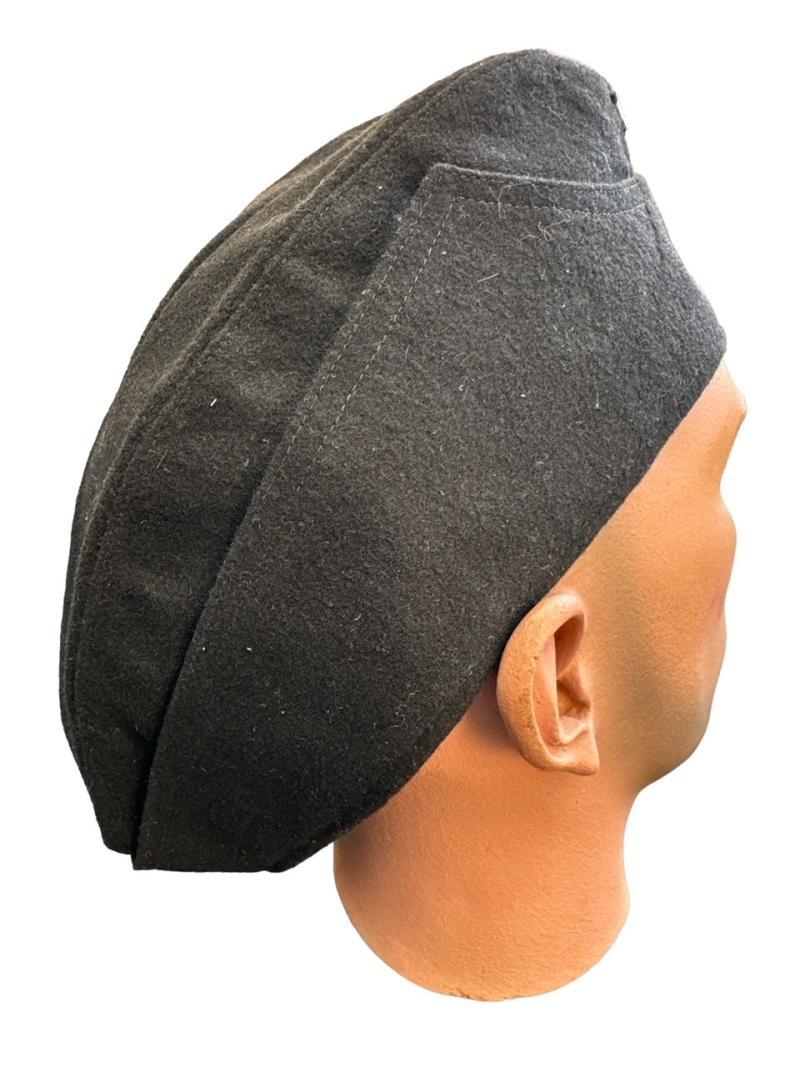 Wehrmacht Heer M34 Panzer overseas cap