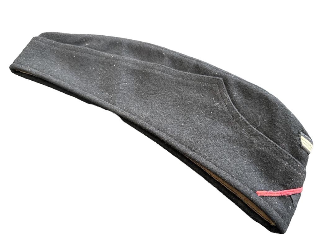 Wehrmacht Heer M34 Panzer overseas cap