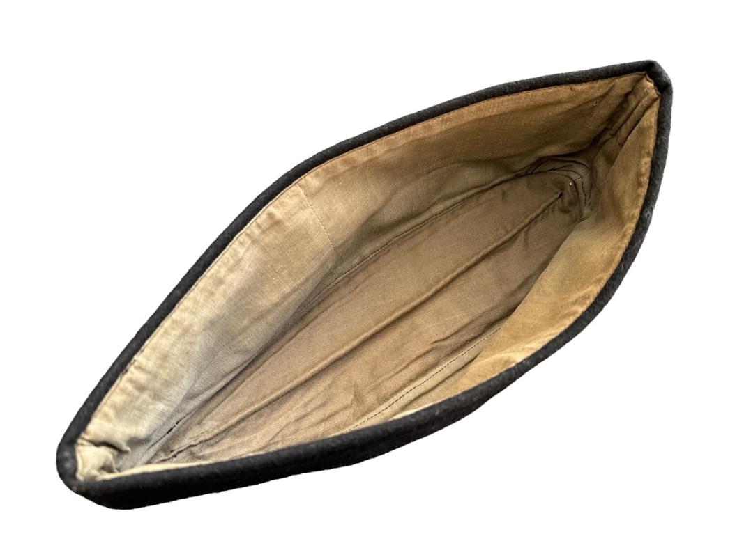 Wehrmacht Heer M34 Panzer overseas cap