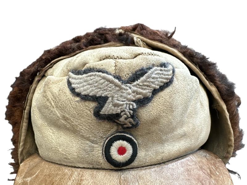 Luftwaffe Winter Fur Cap - 'Pelzmütze'