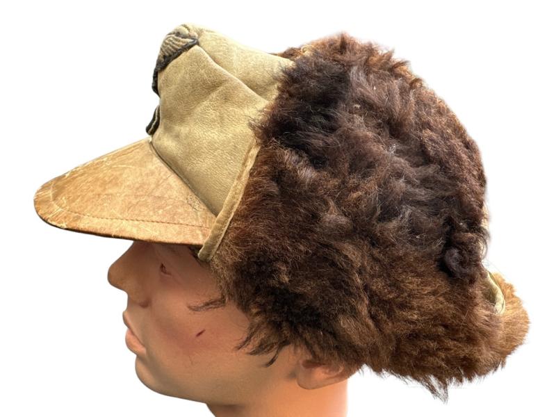 Luftwaffe Winter Fur Cap - 'Pelzmütze'