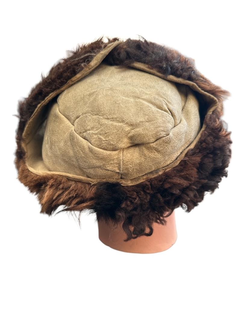 Luftwaffe Winter Fur Cap - 'Pelzmütze'