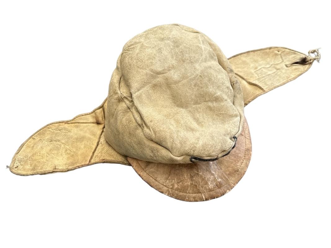 Luftwaffe Winter Fur Cap - 'Pelzmütze'