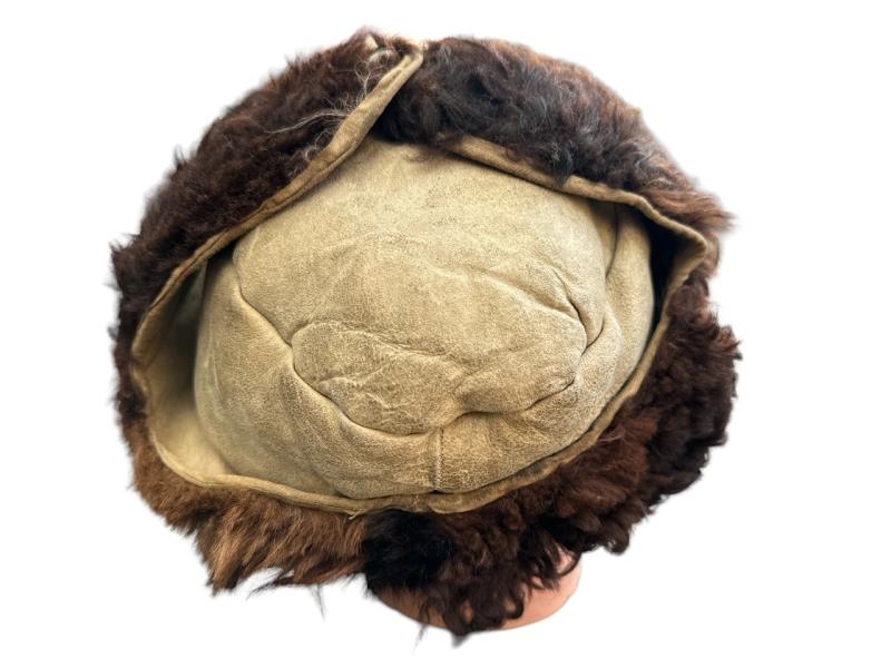 Luftwaffe Winter Fur Cap - 'Pelzmütze'