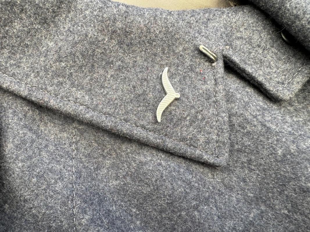 Luftwaffe anti-aircraft ‘Flak’ Fliegerbluse with Factory Label