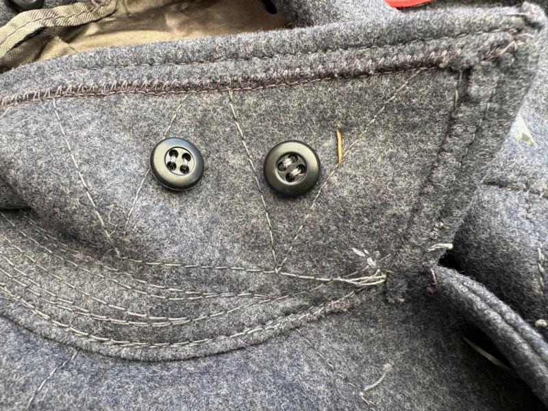 Luftwaffe anti-aircraft ‘Flak’ Fliegerbluse with Factory Label