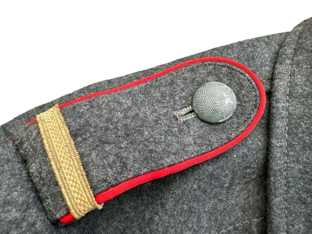 Luftwaffe anti-aircraft ‘Flak’ Fliegerbluse with Factory Label