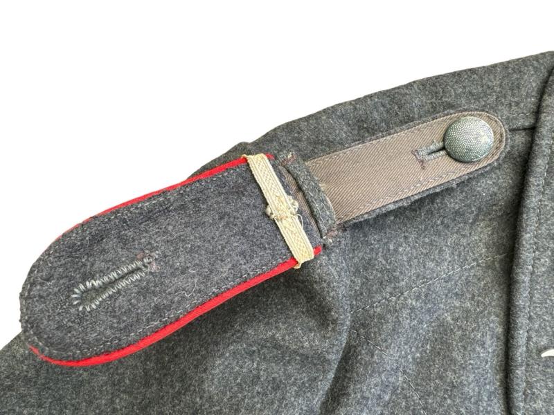 Luftwaffe anti-aircraft ‘Flak’ Fliegerbluse with Factory Label