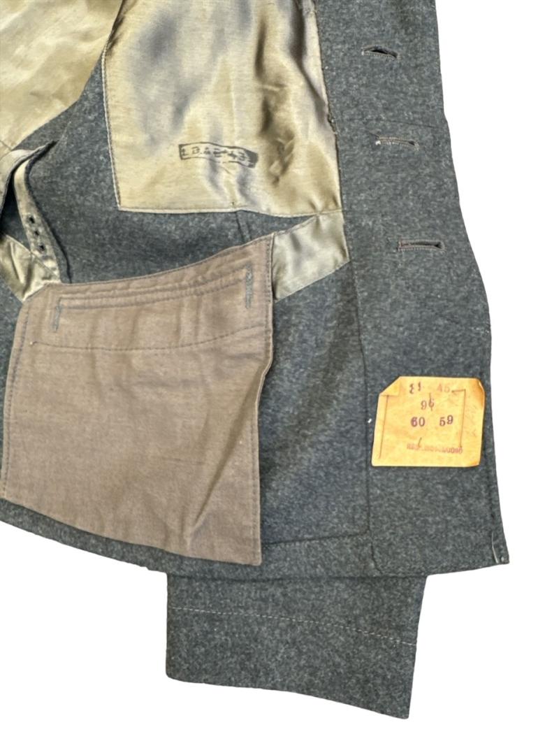 Luftwaffe anti-aircraft ‘Flak’ Fliegerbluse with Factory Label