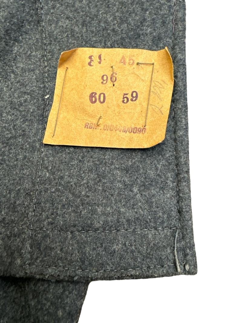 Luftwaffe anti-aircraft ‘Flak’ Fliegerbluse with Factory Label