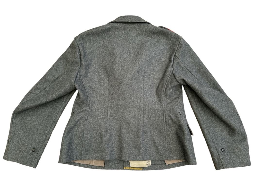 Luftwaffe anti-aircraft ‘Flak’ Fliegerbluse with Factory Label