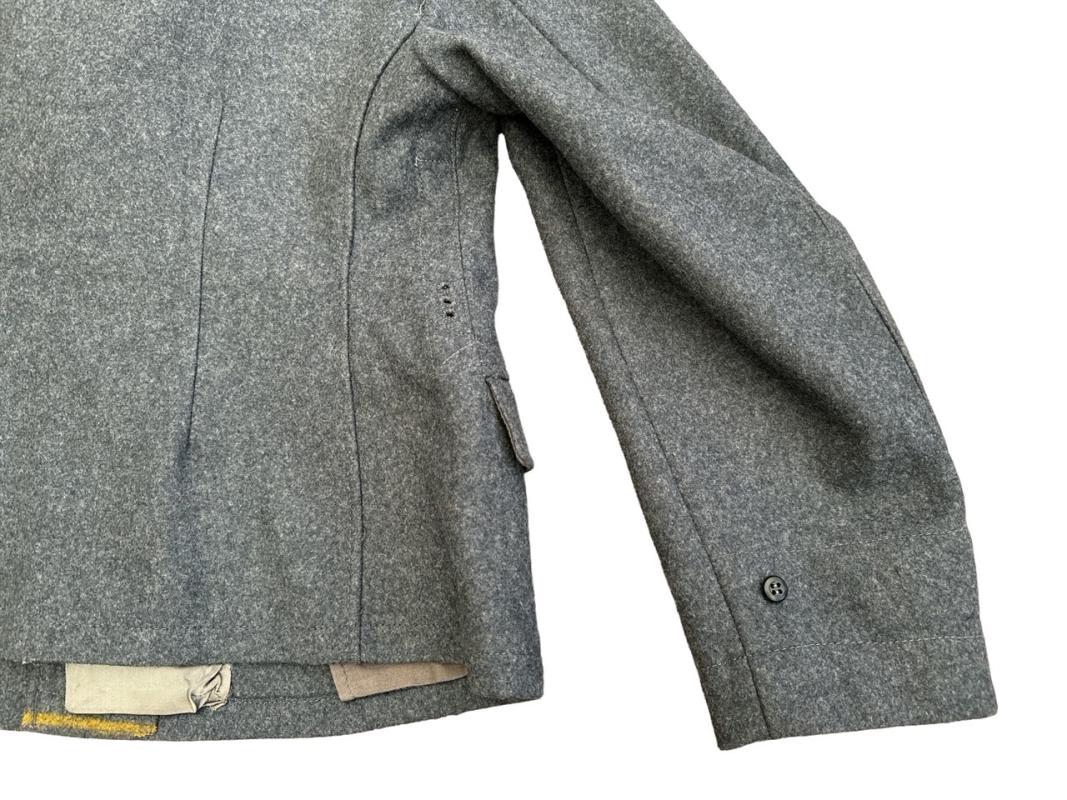 Luftwaffe anti-aircraft ‘Flak’ Fliegerbluse with Factory Label