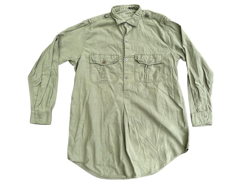 Wehrmacht Service Shirt RB Numbered