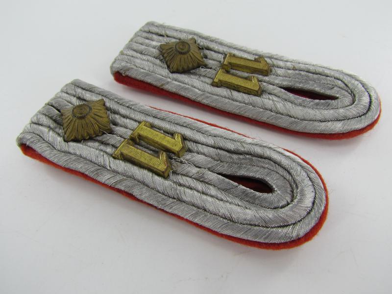 Luftwaffe Flak Collar-tabs & Shoulder-boards