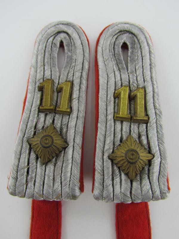 Luftwaffe Flak Collar-tabs & Shoulder-boards