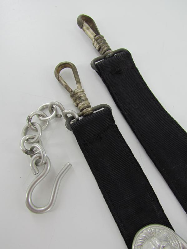 Kriegsmarine Administration Officers Dagger Hangers