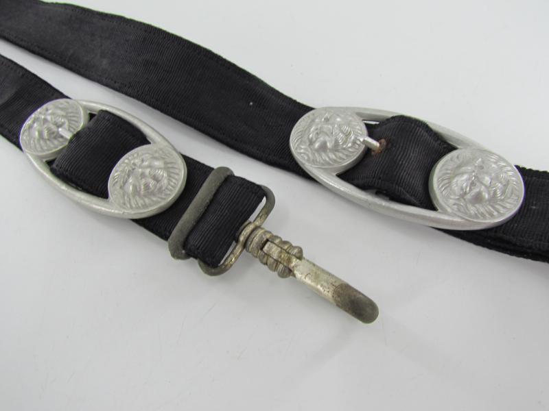 Kriegsmarine Administration Officers Dagger Hangers