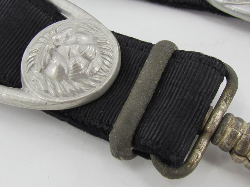 Kriegsmarine Administration Officers Dagger Hangers