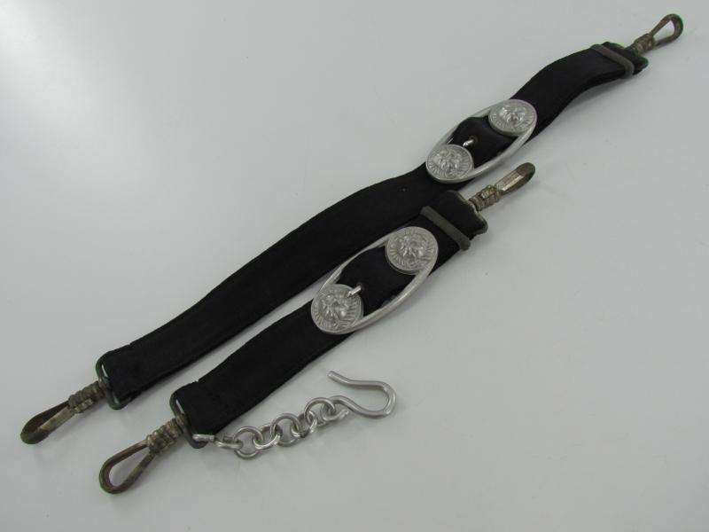 Kriegsmarine Administration Officers Dagger Hangers