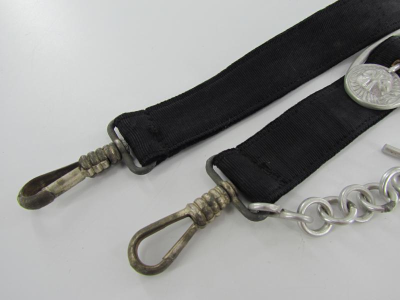 Kriegsmarine Administration Officers Dagger Hangers